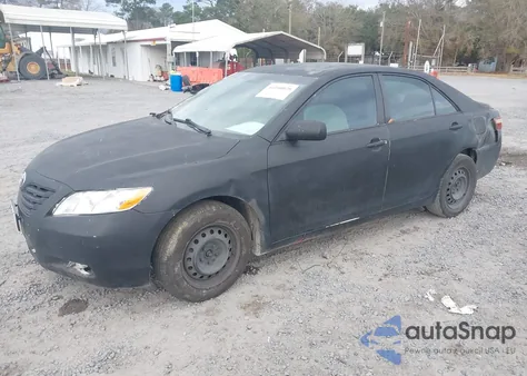 2007 Toyota Camry Le from USA, damaged, VIN 4T1BE46K67U529638